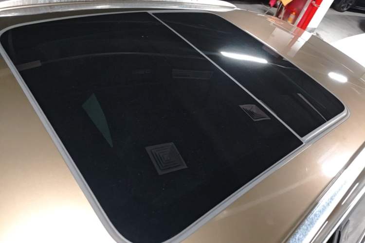Used Audi Q3 2017 30 TFSI Fashion Model Roof
