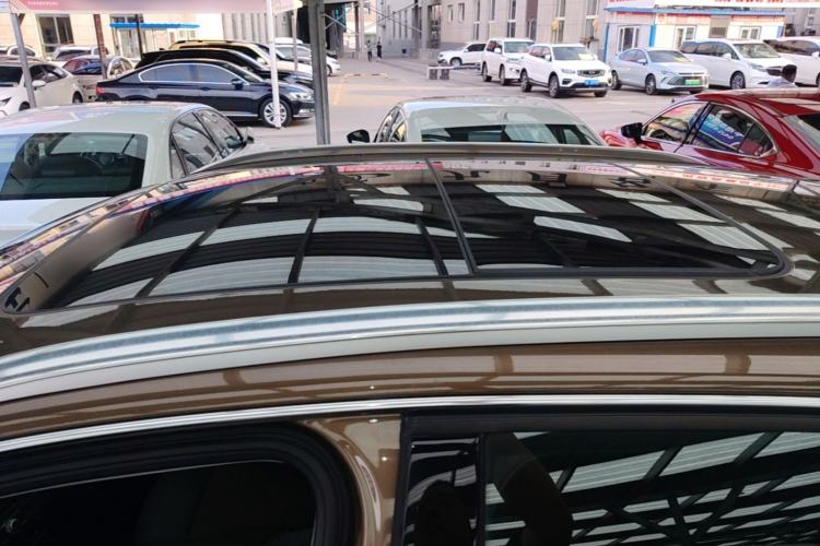 Used Audi Q3 2017 35 TFSI Fashion Model Roof