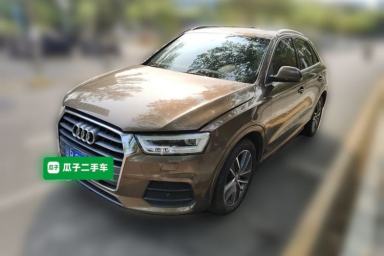 Used Audi Q3 2017 30 TFSI Fashion Model