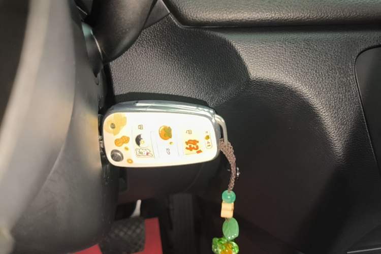 Used Audi Q3 2017 30 TFSI Fashion Model Vehicle Key