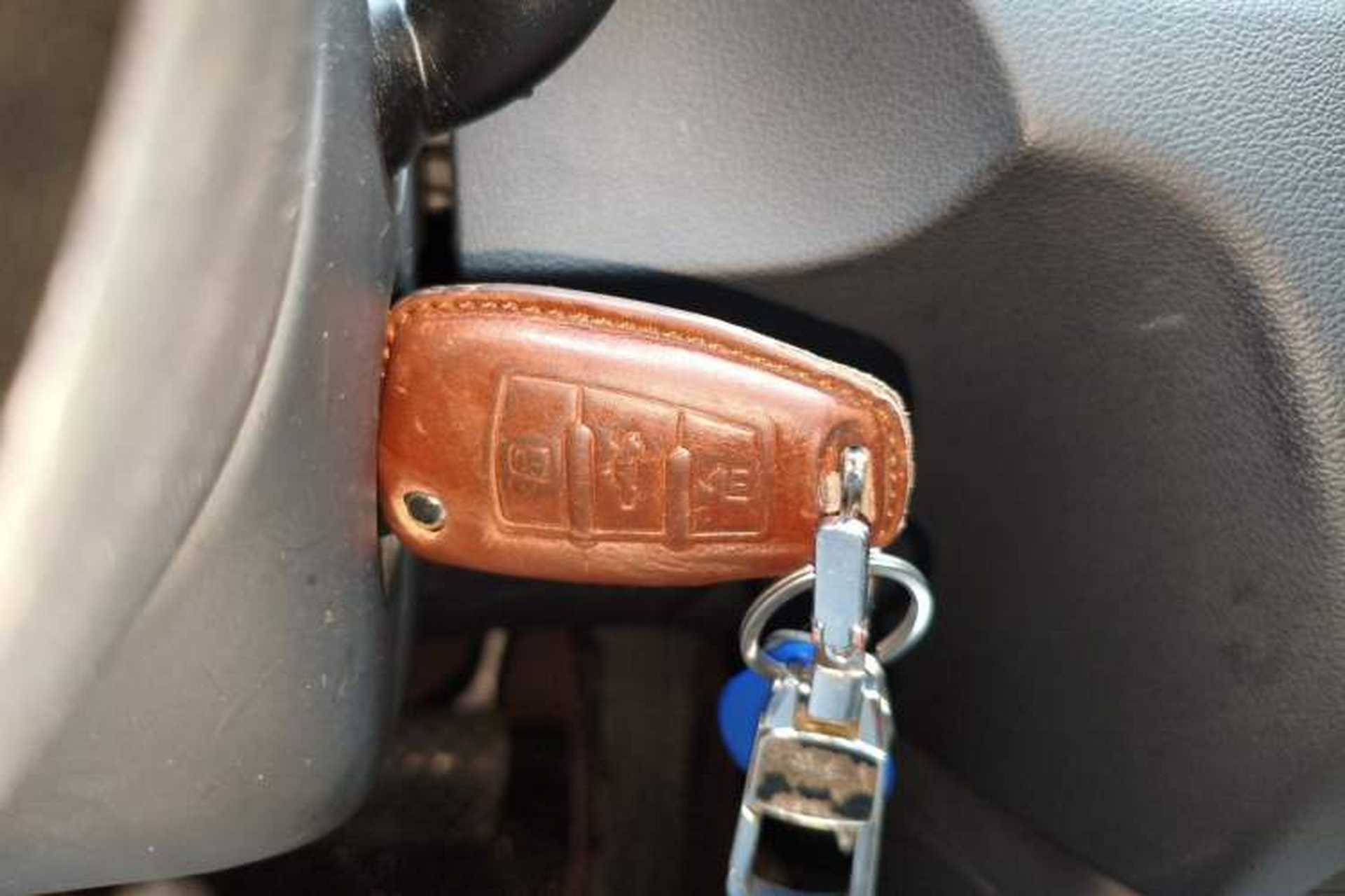 Used Audi Q3 2017 35 TFSI Fashion Model Vehicle Key