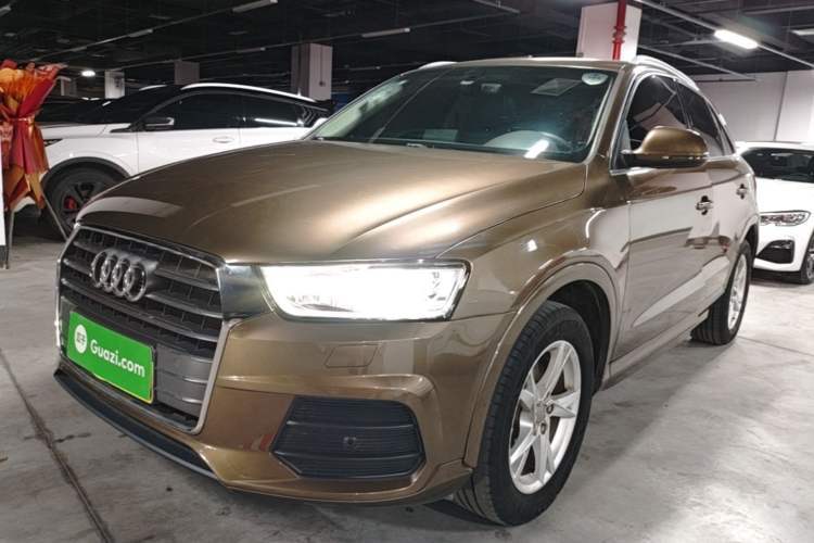 Used Audi Q3 2017 30 TFSI Fashion Model Guazi used car, China used car export, Used car for sale, Used  cars, Cheapest cars for sale