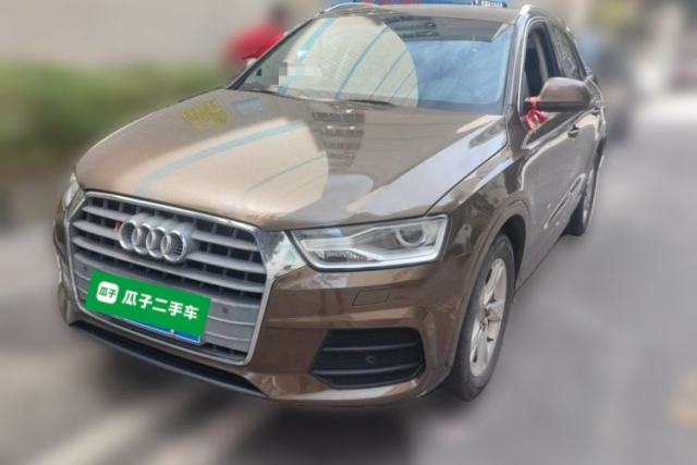 Used Audi Q3 2017 35 TFSI Fashion Model