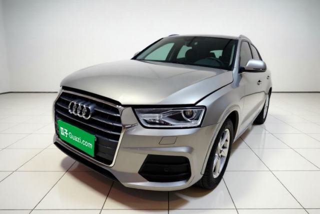 Used Audi Q3 2017 30 TFSI Fashion Model