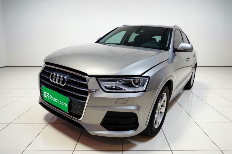 Used Audi Q3 2017 30 TFSI Fashion Model Guazi used car, China used car export, Used car for sale, Used  cars, Cheapest cars for sale
