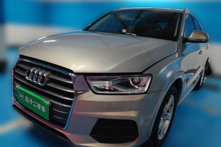 Used Audi Q3 2017 30 TFSI Fashion Model Guazi used car, China used car export, Used car for sale, Used  cars, Cheapest cars for sale