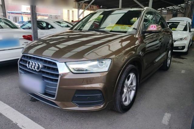 Used Audi Q3 2017 35 TFSI Fashion Model