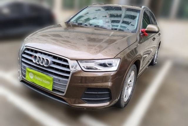 Used Audi Q3 2017 35 TFSI Fashion Model