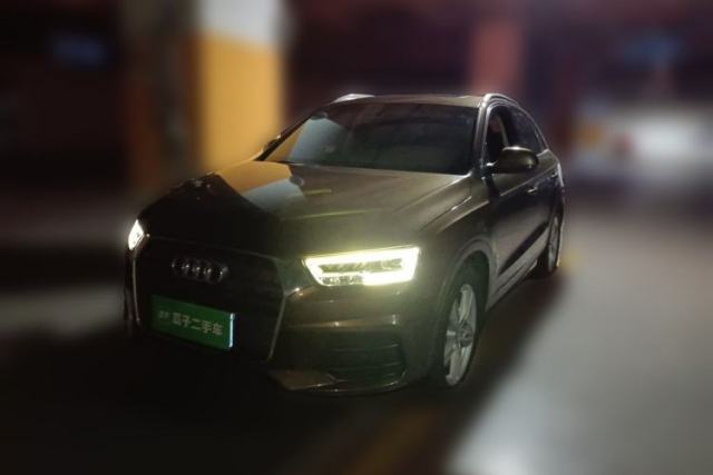 Used Audi Q3 2017 30 TFSI Fashion Model