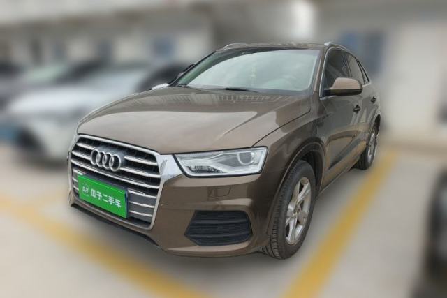 Used Audi Q3 2017 30 TFSI Fashion Model