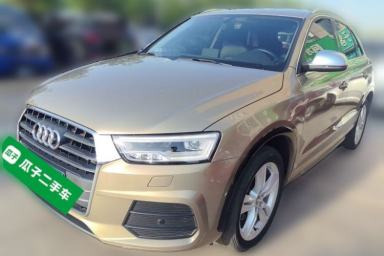 Used Audi Q3 2017 35 TFSI Style Edition