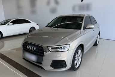 Used Audi Q3 2017 30 TFSI Fashion Model
