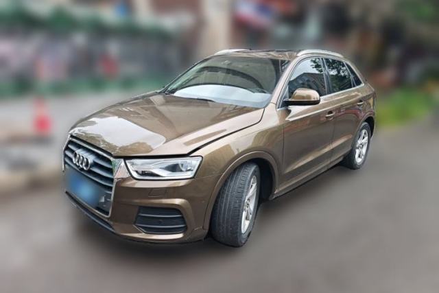 Used Audi Q3 2017 35 TFSI Fashion Model
