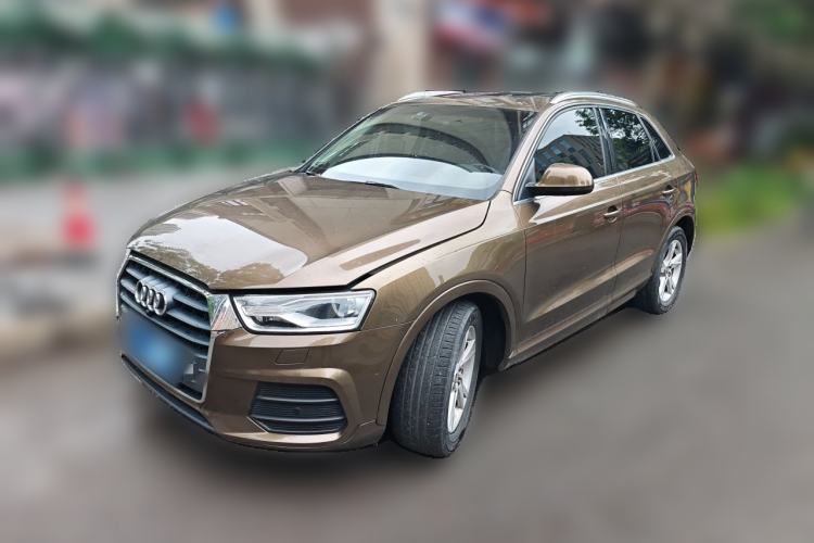 Used Audi Q3 2017 35 TFSI Fashion Model Guazi used car, China used car export, Used car for sale, Used Audi cars, Cheapest cars for sale