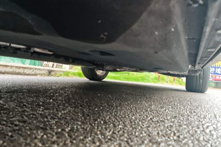 Used Audi Q3 2017 35 TFSI Fashion Model Chassis Front Left
