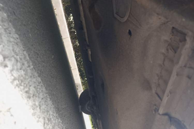 Used Audi Q3 2017 30 TFSI Fashion Model Chassis Front Left