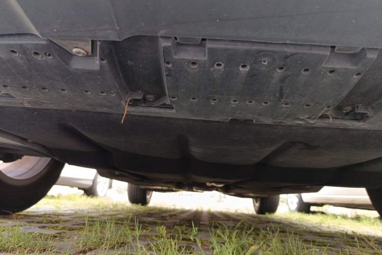 Used Audi Q3 2017 35 TFSI Fashion Model Chassis Front
