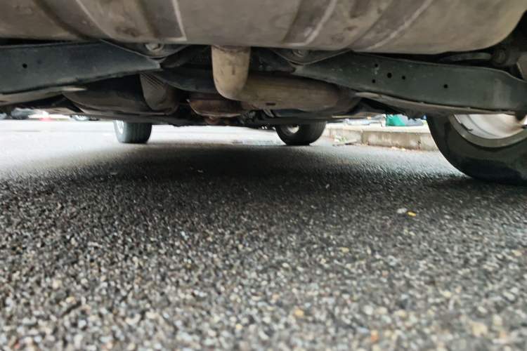 Used Audi Q3 2017 35 TFSI Fashion Model Chassis Rear