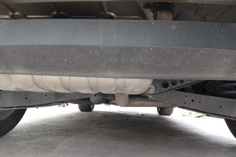 Used Audi Q3 2017 30 TFSI Fashion Model Chassis Rear