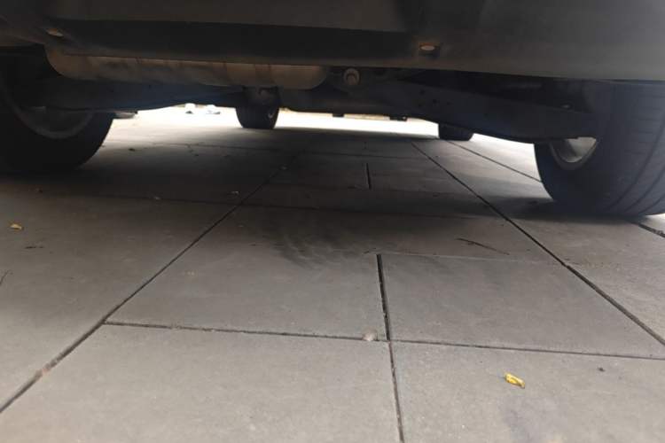 Used Audi Q3 2017 30 TFSI Fashion Model Chassis Rear