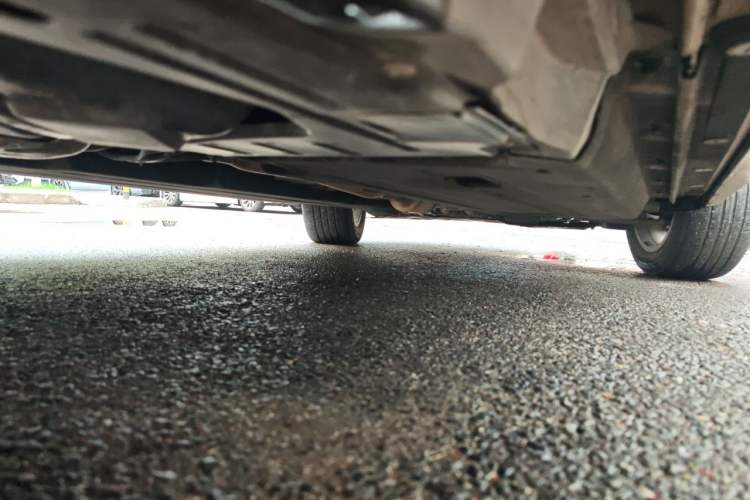 Used Audi Q3 2017 35 TFSI Fashion Model Chassis Rear Right
