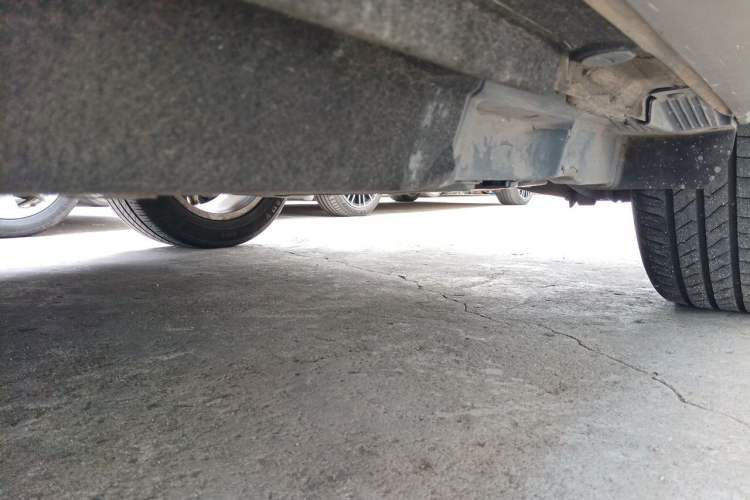 Used Audi Q3 2017 30 TFSI Fashion Model Chassis Rear Right