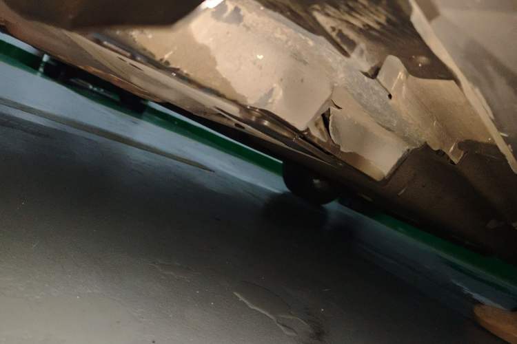 Used Audi Q3 2017 30 TFSI Fashion Model Chassis Rear Right