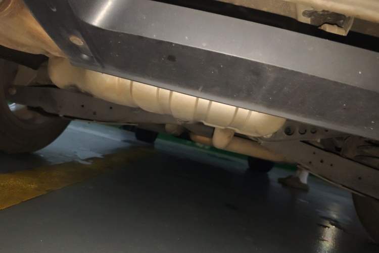 Used Audi Q3 2017 30 TFSI Fashion Model Chassis Rear