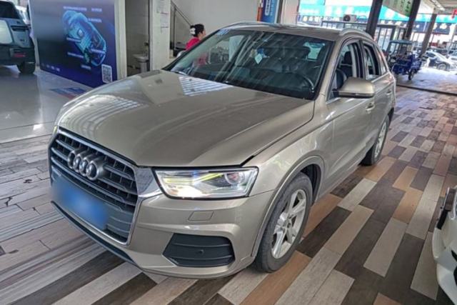 Used Audi Q3 2017 35 TFSI Fashion Model