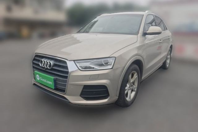 Used Audi Q3 2017 30 TFSI Fashion Model