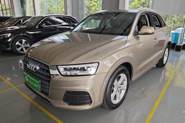 Used Audi Q3 2017 30 TFSI Fashion Model