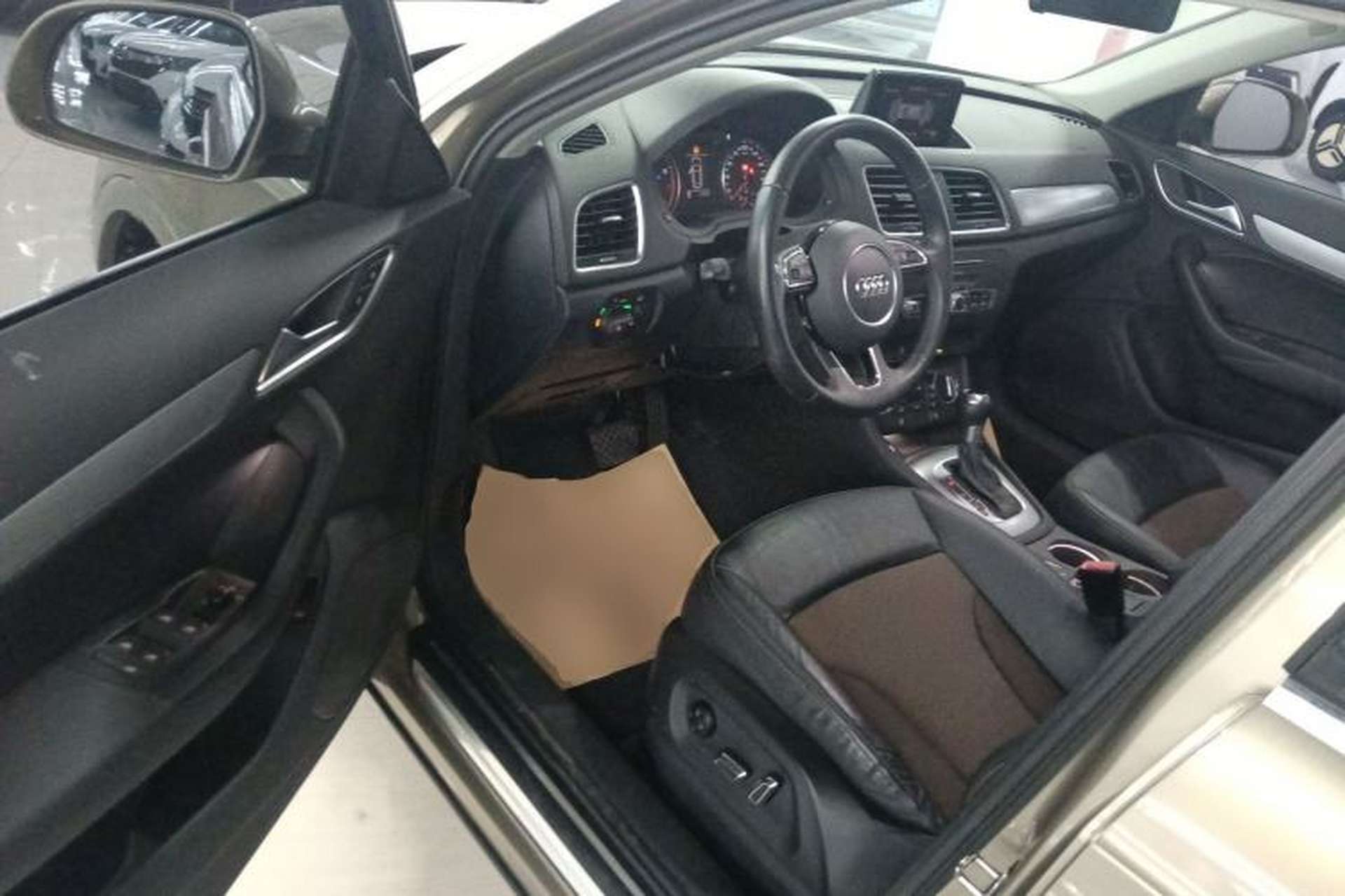 Used Audi Q3 2017 30 TFSI Fashion Model Driver Seat