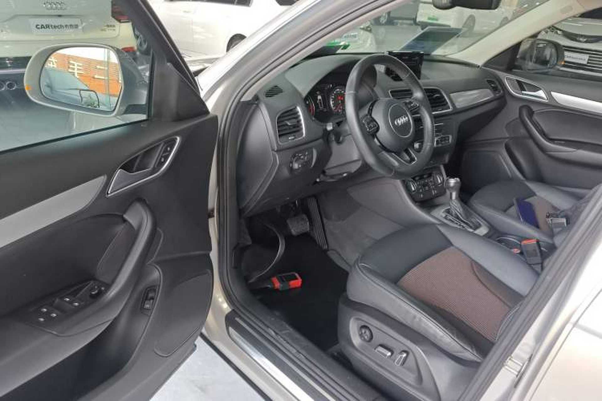 Used Audi Q3 2017 30 TFSI Fashion Model Driver Seat