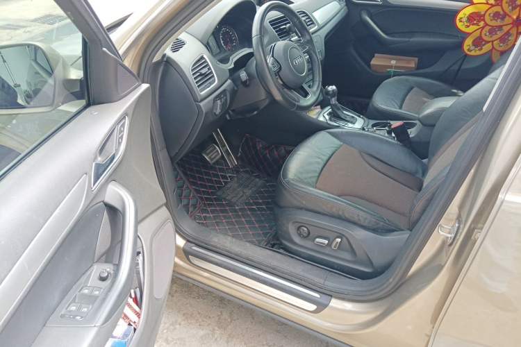 Used Audi Q3 2017 30 TFSI Fashion Model Driver Seat