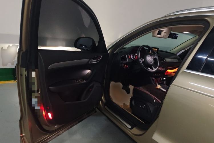Used Audi Q3 2017 30 TFSI Fashion Model Driver Seat