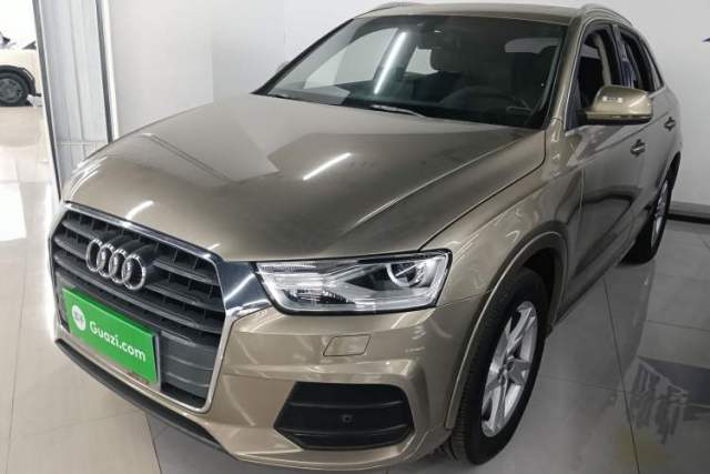 Used Audi Q3 2017 30 TFSI Fashion Model