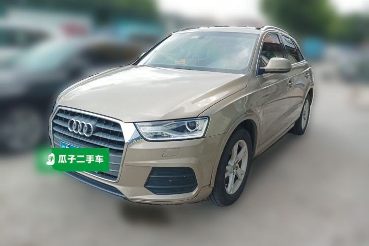 Used Audi Q3 2017 30 TFSI Fashion Model Guazi used car, China used car export, Used car for sale, Used  cars, Cheapest cars for sale