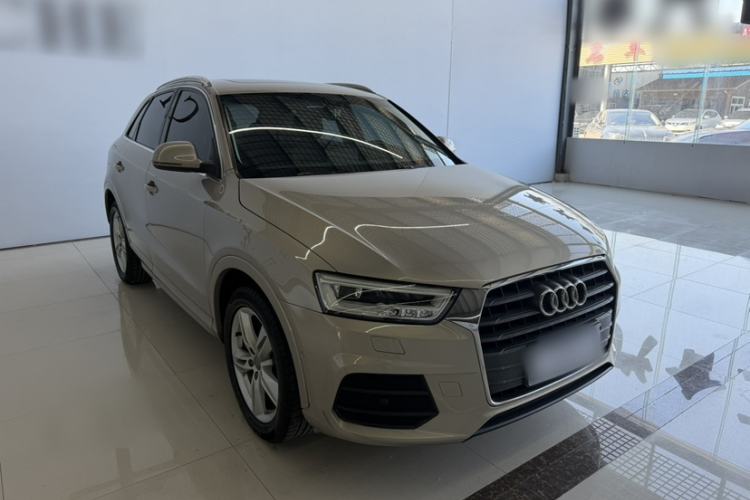 Used Audi Q3 2017 30 TFSI Fashion Model Exterior 1