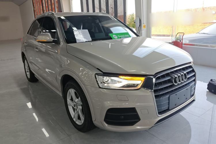 Used Audi Q3 2017 30 TFSI Fashion Model Exterior 1