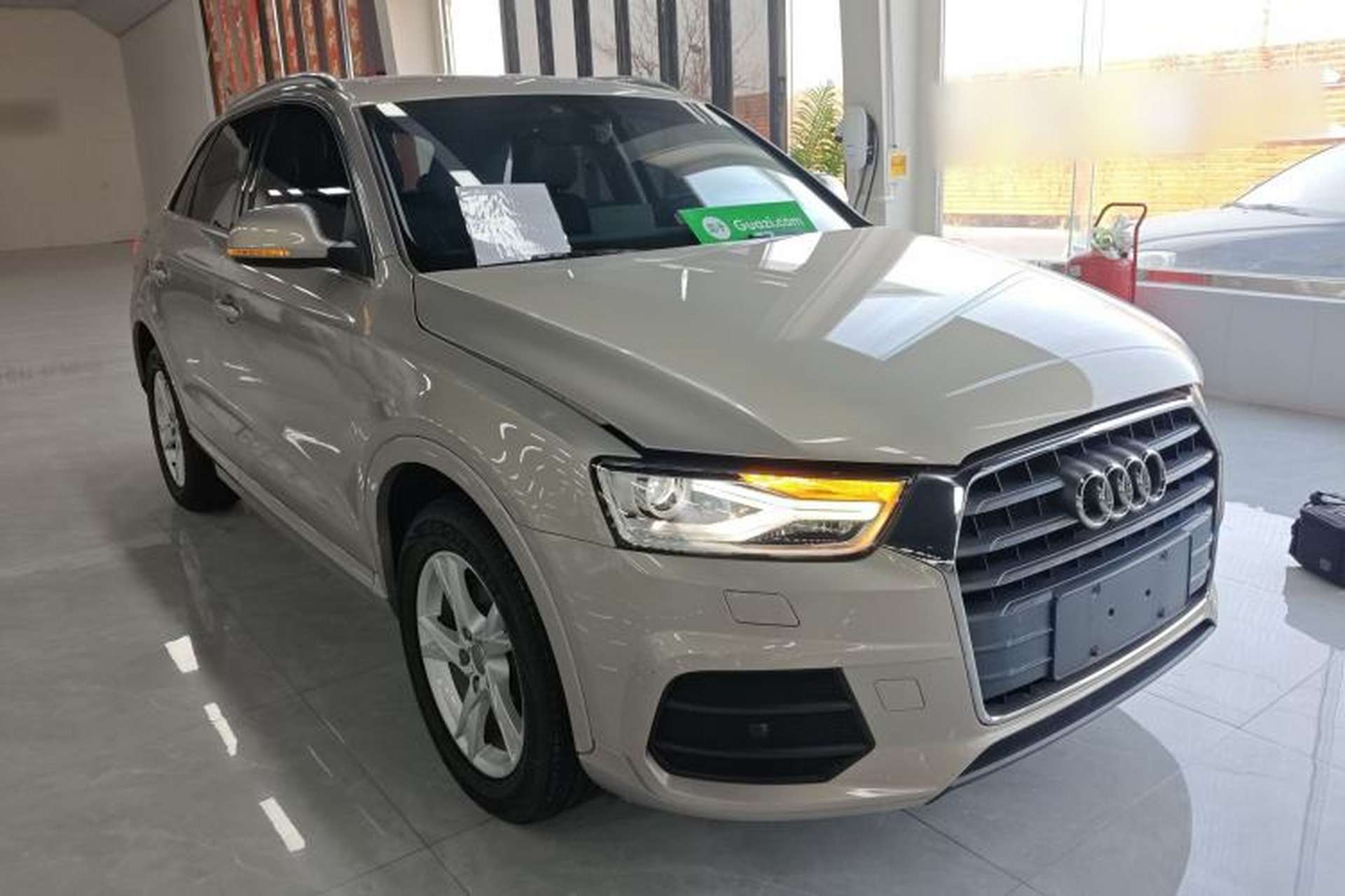 Used Audi Q3 2017 30 TFSI Fashion Model Exterior 1