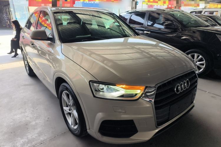 Used Audi Q3 2017 35 TFSI Fashion Model Exterior 1