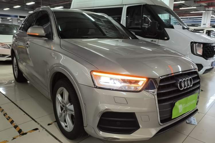 Used Audi Q3 2017 30 TFSI Fashion Model Exterior 1