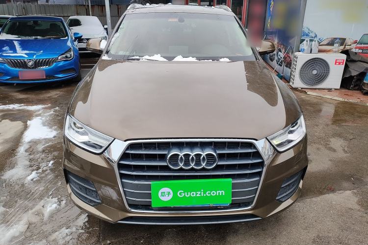Used Audi Q3 2017 30 TFSI Fashion Model Exterior 1
