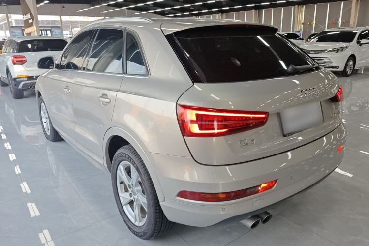 Used Audi Q3 2017 30 TFSI Fashion Model Exterior 2