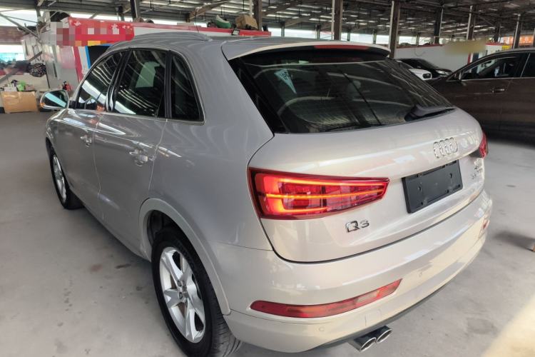 Used Audi Q3 2017 35 TFSI Fashion Model Exterior 2