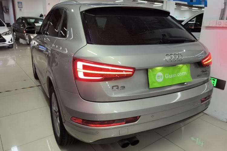 Used Audi Q3 2017 30 TFSI Fashion Model Exterior 2