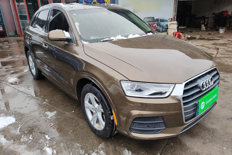 Used Audi Q3 2017 30 TFSI Fashion Model Exterior 2