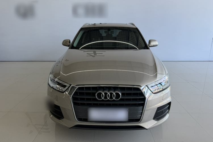 Used Audi Q3 2017 30 TFSI Fashion Model Exterior 3