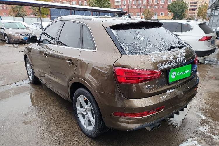 Used Audi Q3 2017 30 TFSI Fashion Model Exterior 3