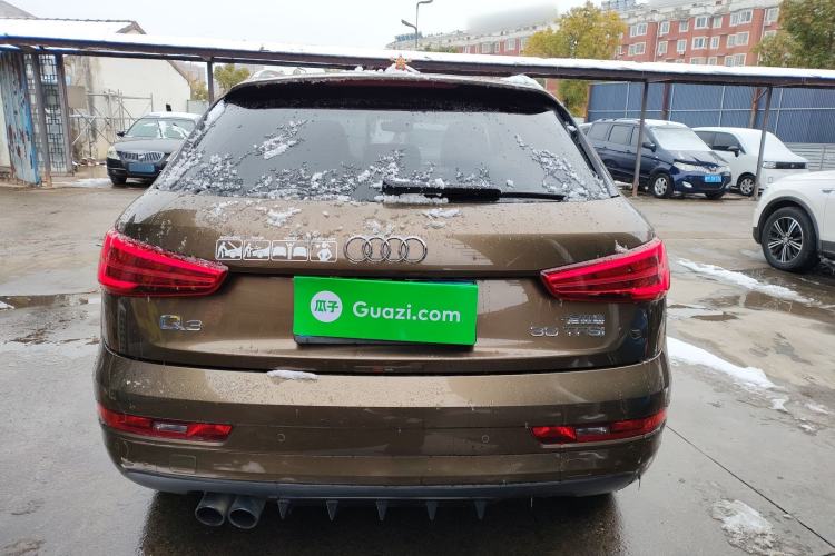 Used Audi Q3 2017 30 TFSI Fashion Model Exterior 4